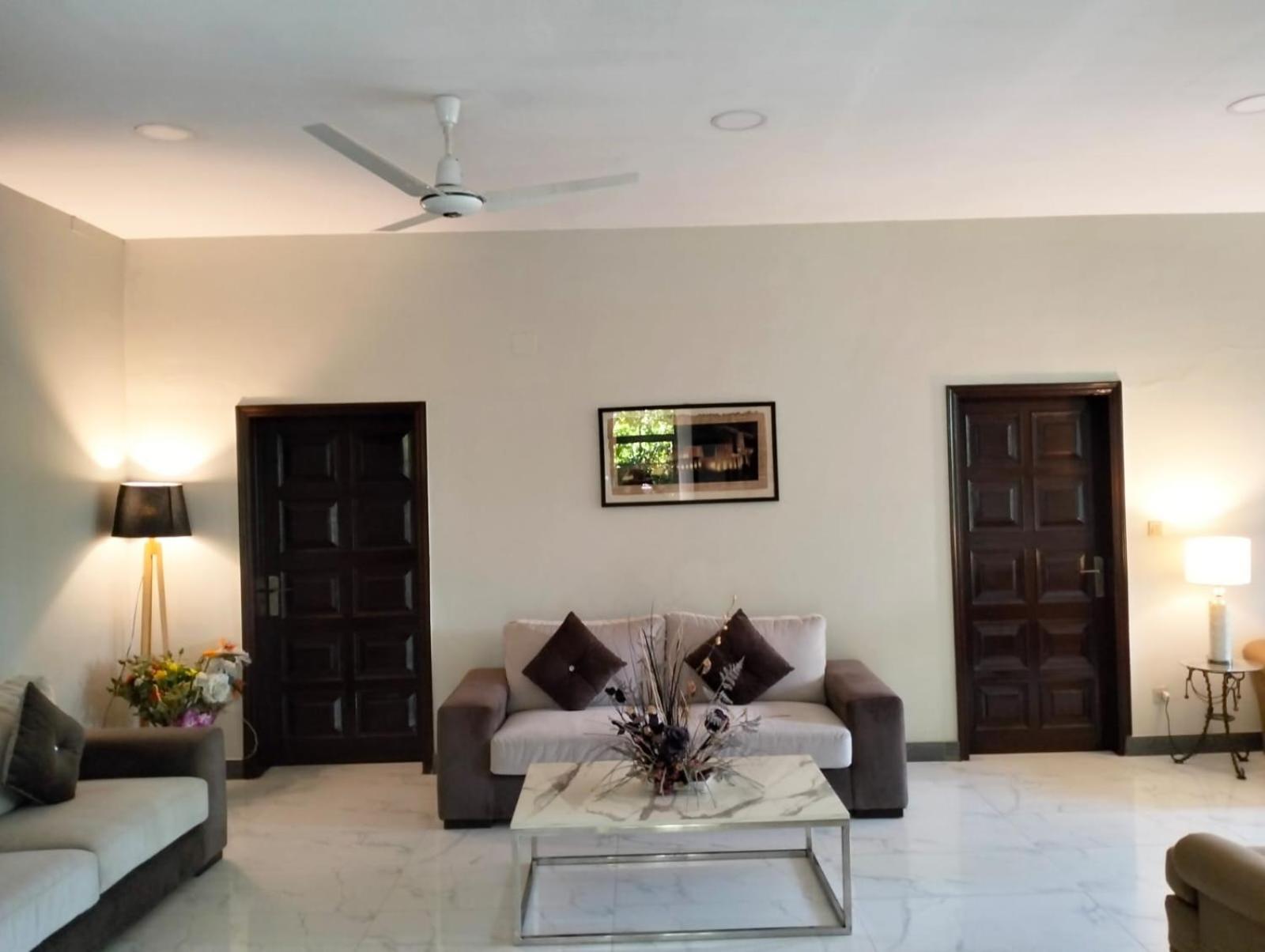 Riviera Courtyard Guest House Islamabad Exterior photo