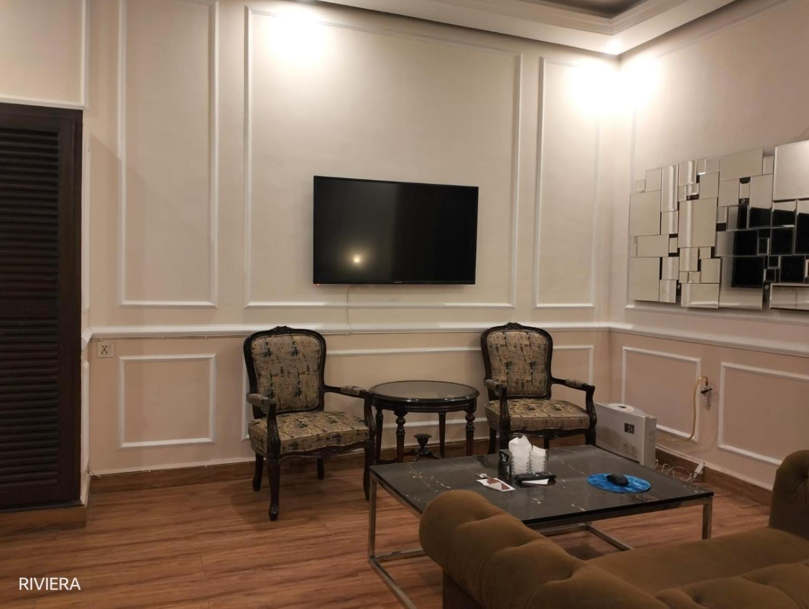 Riviera Courtyard Guest House Islamabad Exterior photo