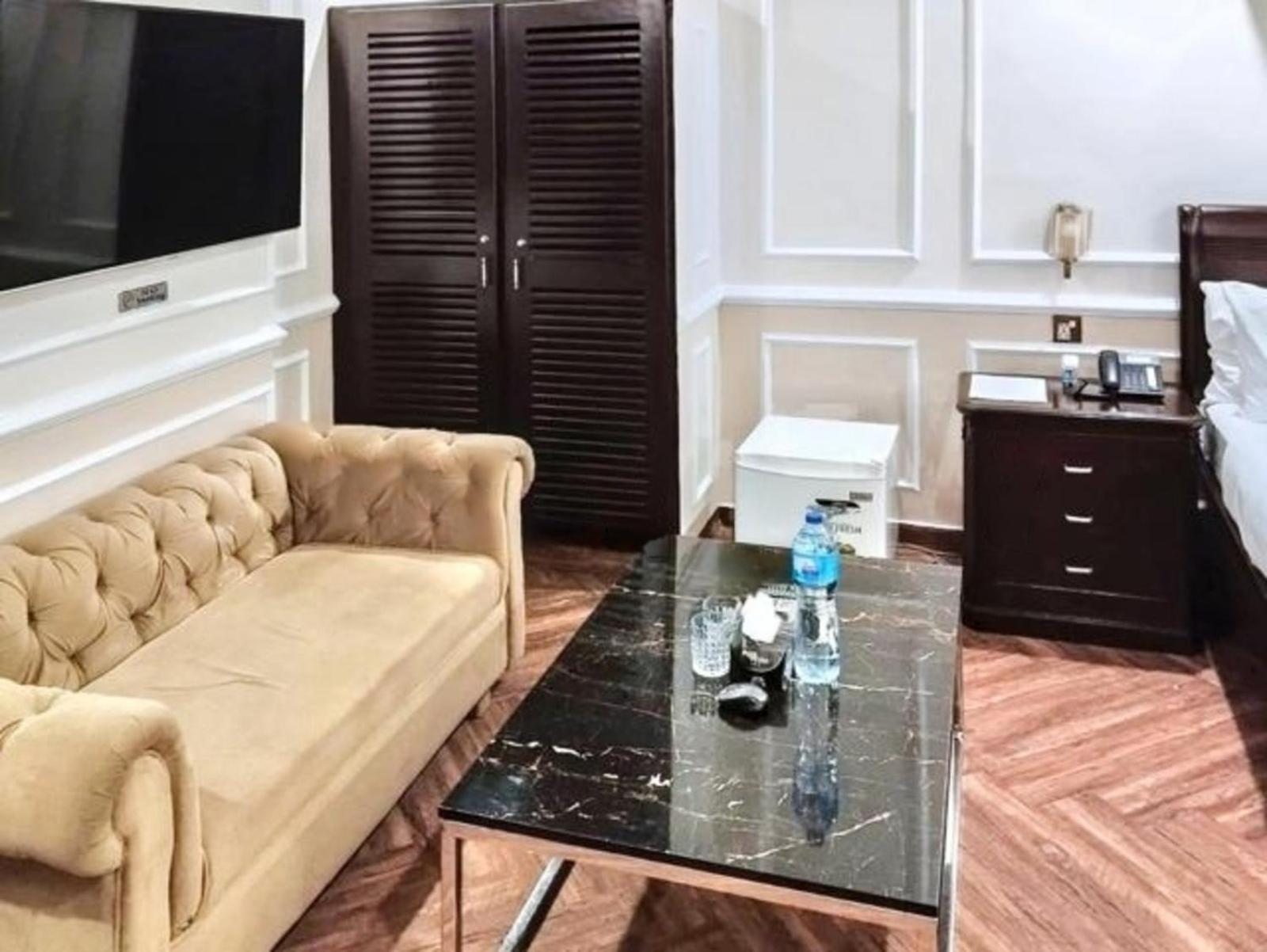 Riviera Courtyard Guest House Islamabad Exterior photo